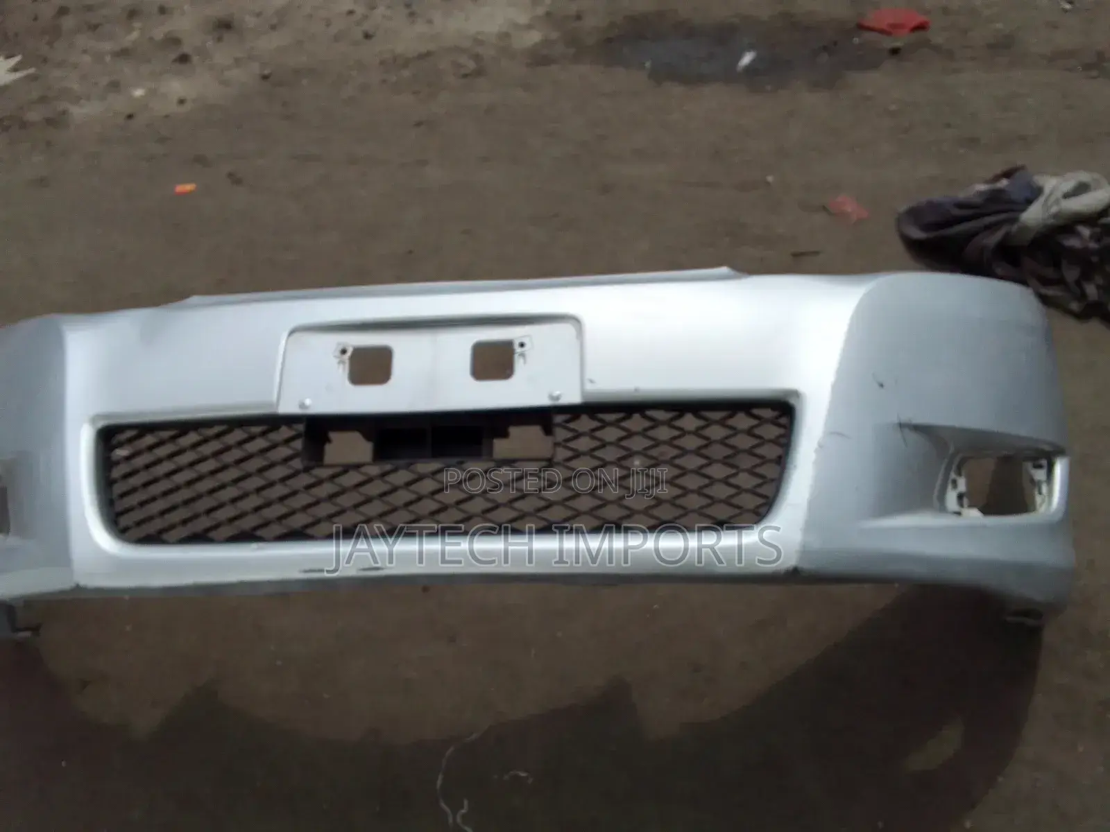 Allion 260 Front Bumper