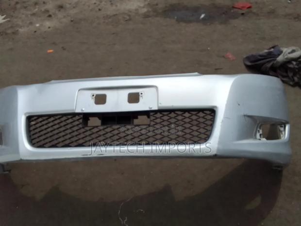 Allion 260 Front Bumper - thumbnail 3
