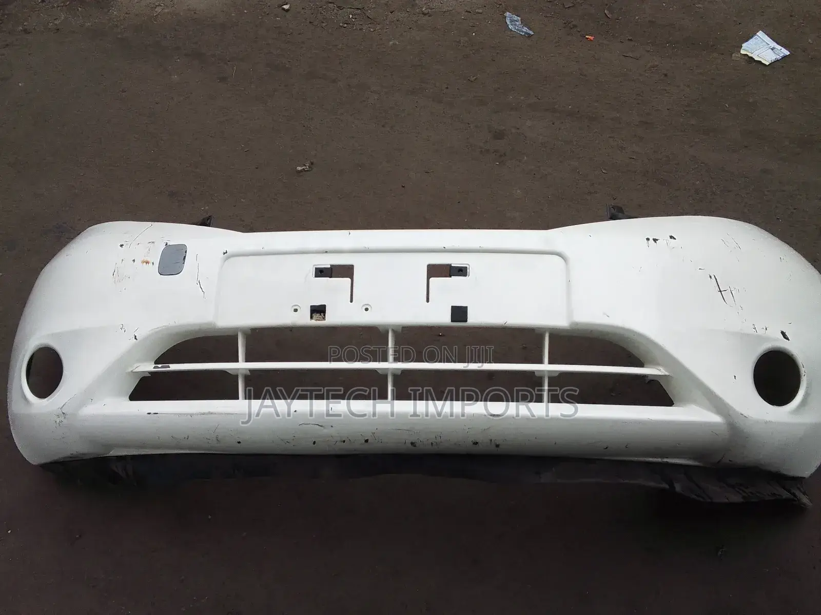 Nissan Note Front Bumper