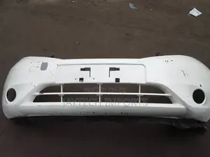 Nissan Note Front Bumper