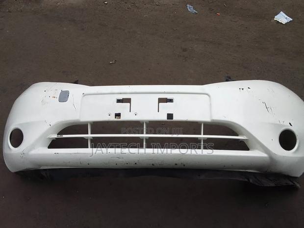 Nissan Note Front Bumper