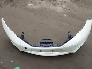 Nissan Note Front Bumper