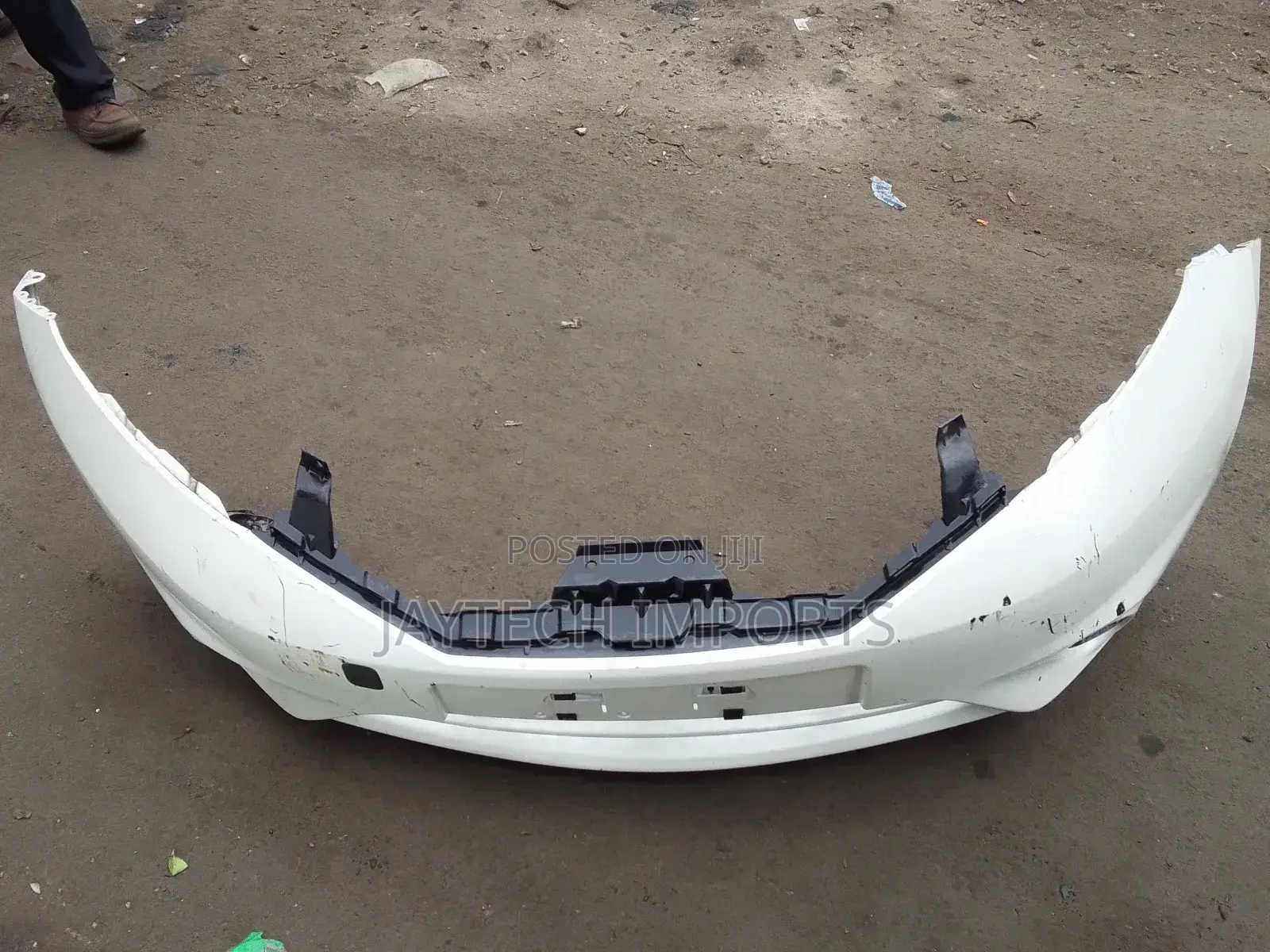 Nissan Note Front Bumper