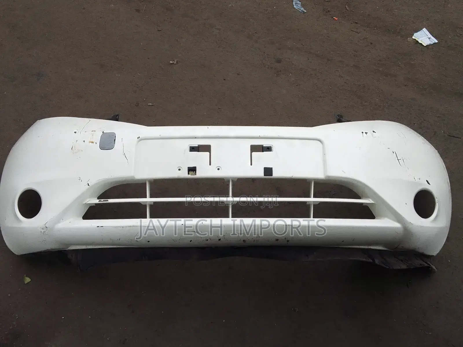 Nissan Note Front Bumper
