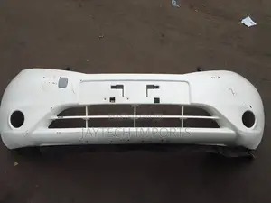 Nissan Note Front Bumper