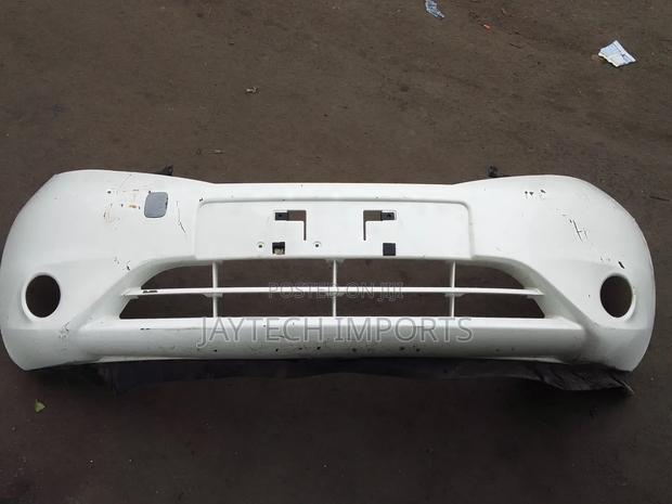 Nissan Note Front Bumper - thumbnail 4