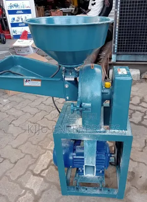 Disc Mill Machine Quality