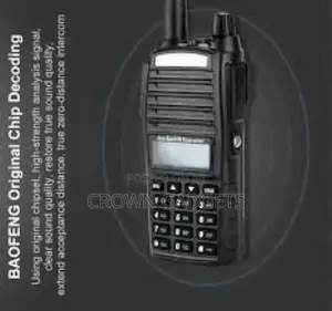 New Way Baofeng UV-82 Walkie Talkie Cb Radio UV82 Portable R