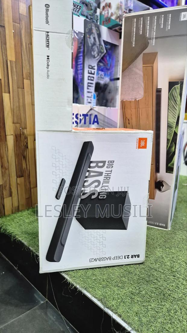 JBL Bar 2.1 - thumbnail 2