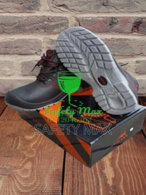Safety Boot/Safety Shoe/Knicker Safety Boot