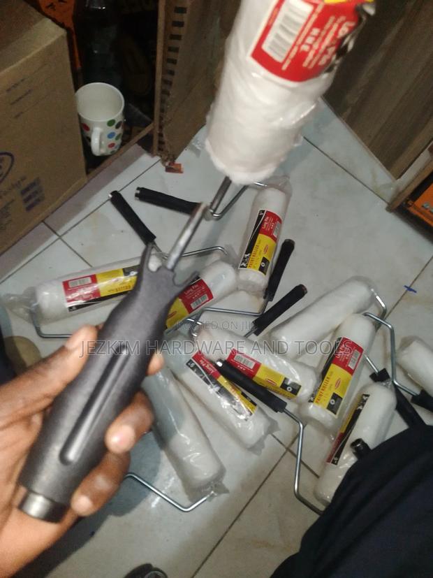 Roller Brush High Quality - main view