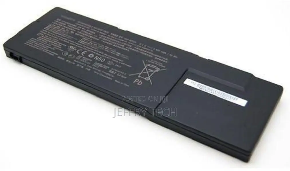 Sony 11.1V 4400mah VGP-BPS24 Laptop Battery Compatible With