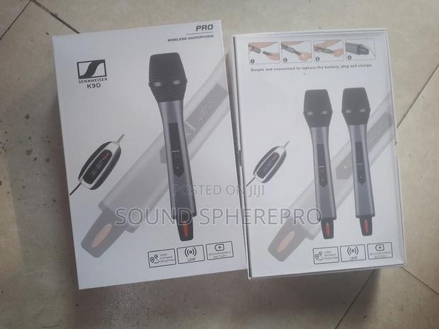 Sennheiser KD9 2in1 Camera/Phone Microphone - main view