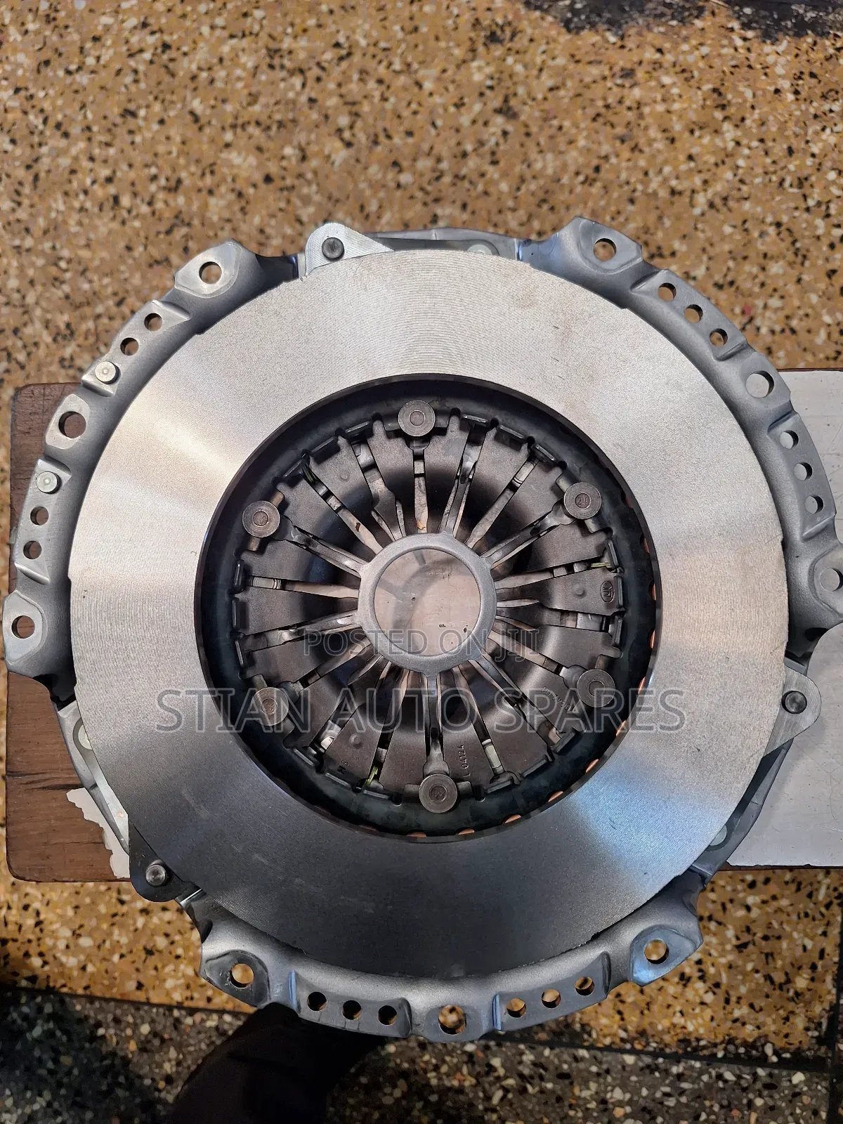 1gd/2gd Genuine Hillux REVO Clutch Set Cover and Disc