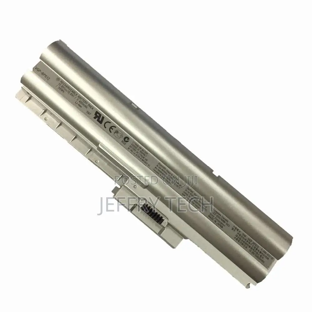 Sony VGP-BPS12 Replacement Laptop Battery ( 3 Months Warrant