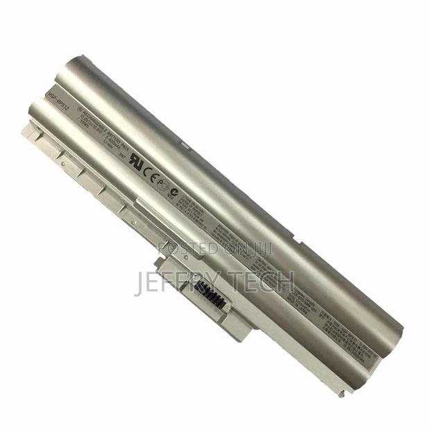 Sony VGP-BPS12 Replacement Laptop Battery ( 3 Months Warrant - main view