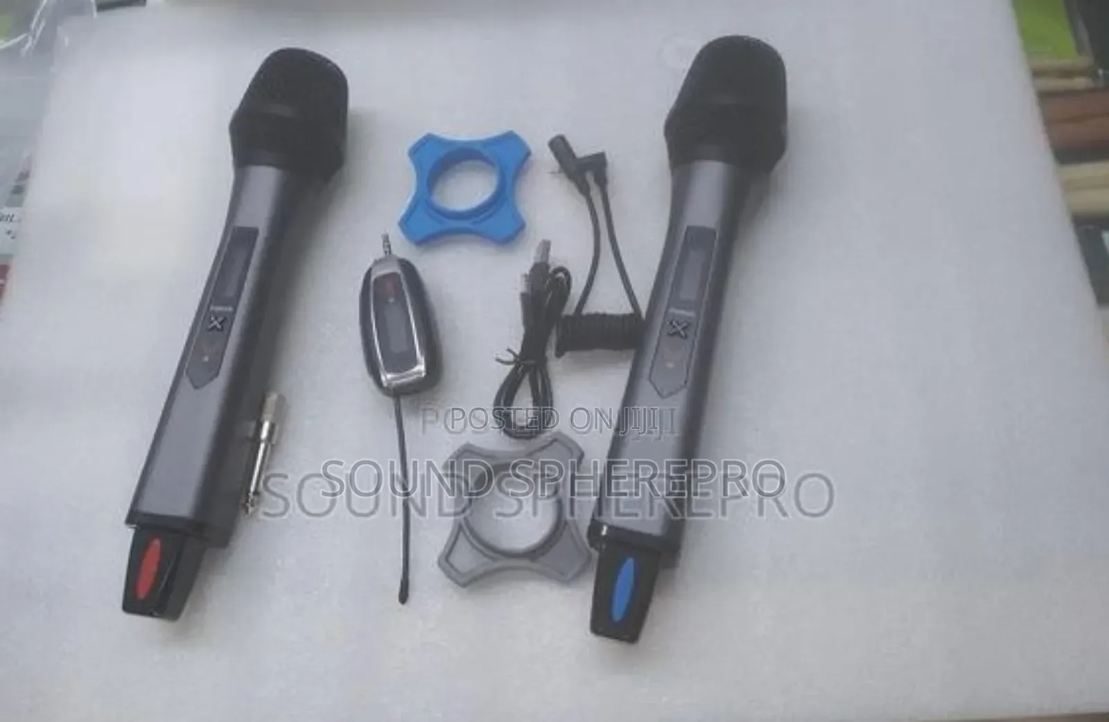 Sennheiser KD9 2in1 Camera/Phone Microphone