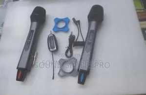 Sennheiser KD9 2in1 Camera/Phone Microphone