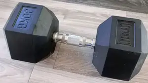Affordable 30kg Hexagonal Dumbell