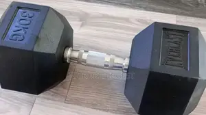 Excellent 30kg Hexagonal Dumbell