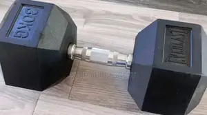 30kgs Hexagonal Dumbell