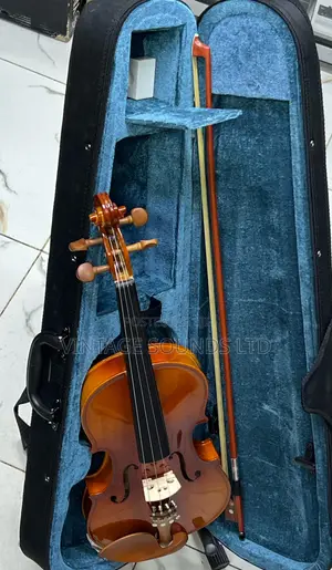 Maple Leaf Violin Premium Figured Flame Maple Back Side