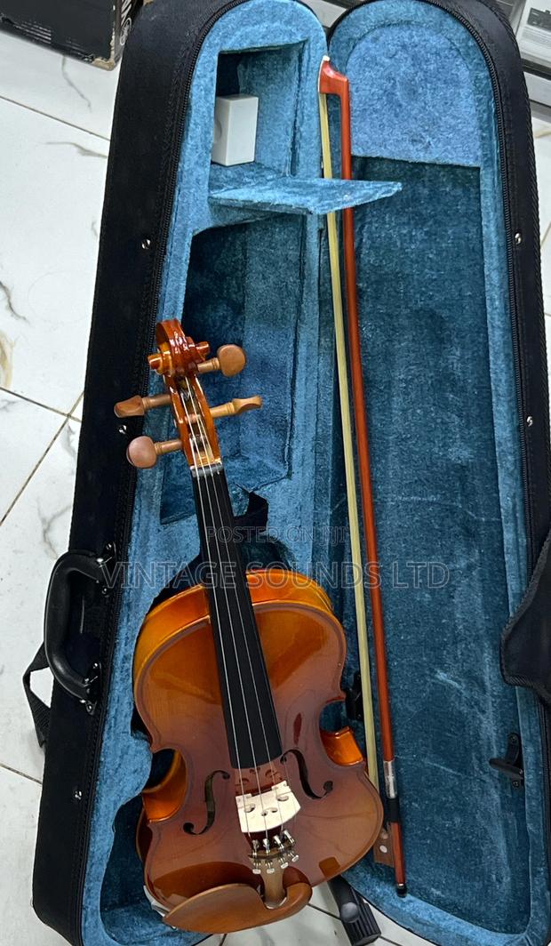 Maple Leaf Violin Premium Figured Flame Maple Back Side