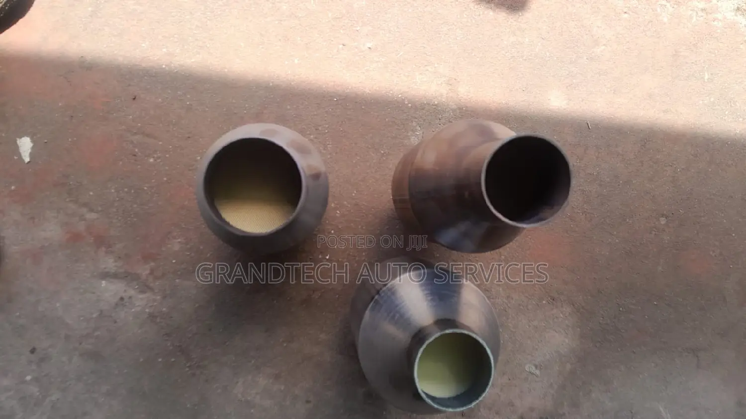 High Quality Muffler Catalyst • 