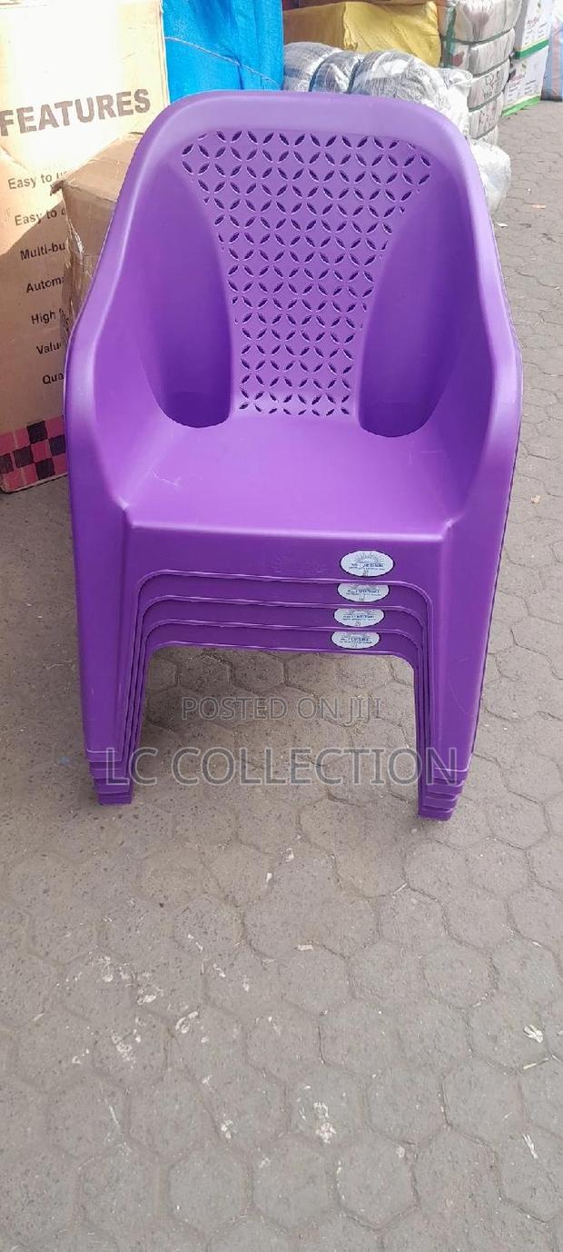 Kenplast Plastic Chairs - thumbnail 2