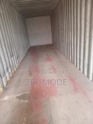 Variety of Containers-20ft and 40ft - main view