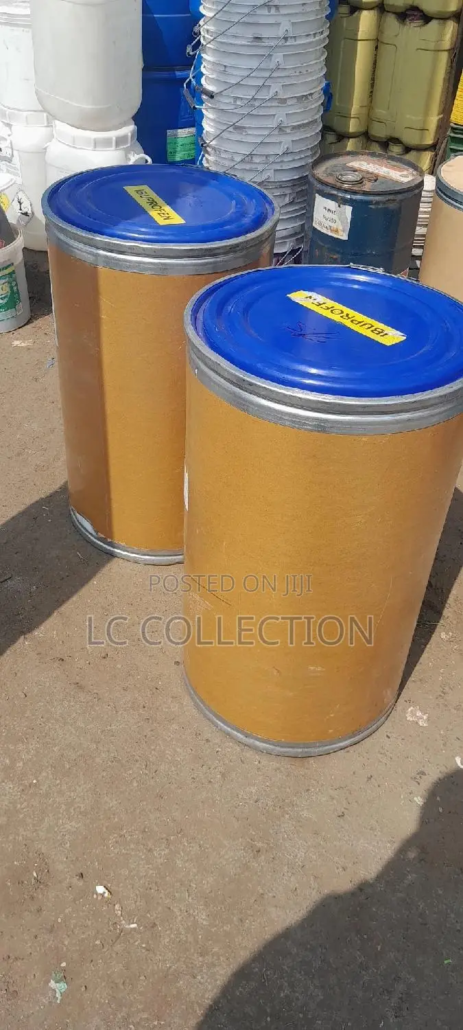 Fibre Drum