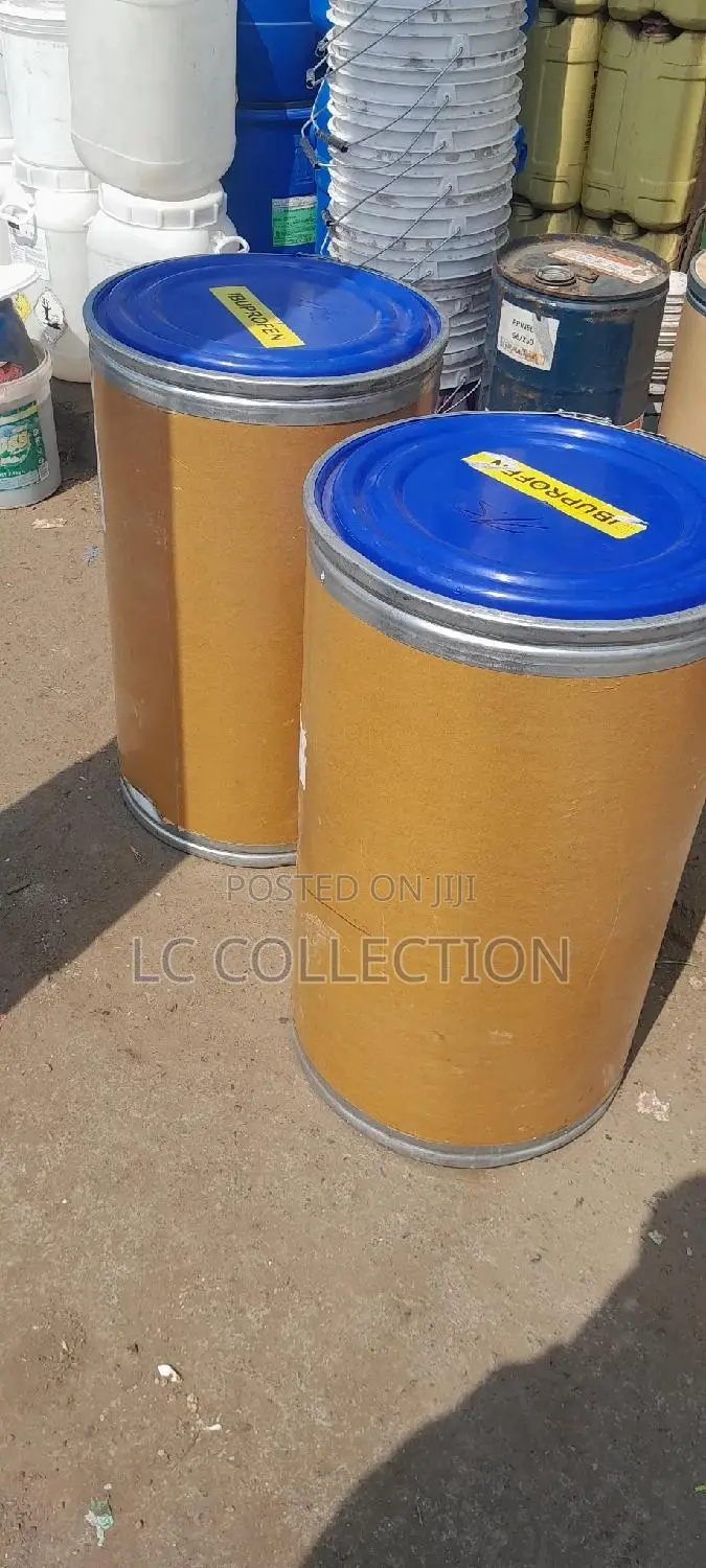 Fibre Drum