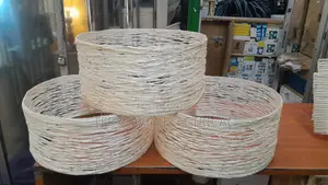 Sisal Lamp Shades for Stand
