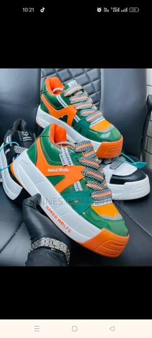 Naked Wolfe OG - thumbnail 2