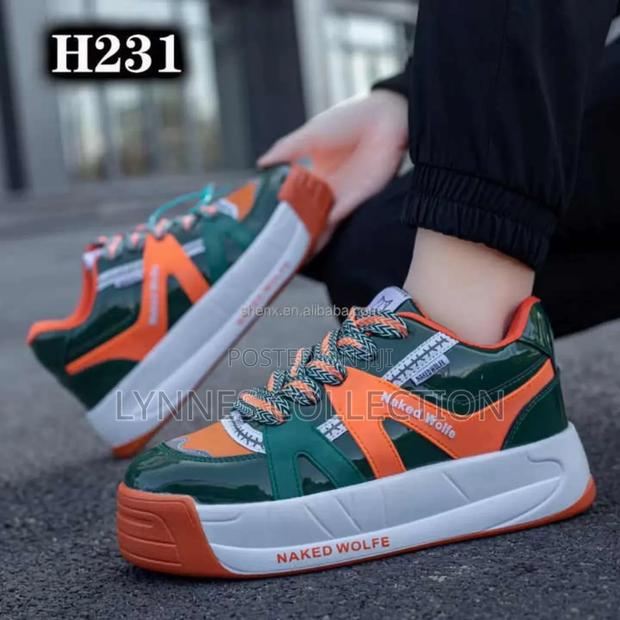 Naked Wolfe OG - thumbnail 3