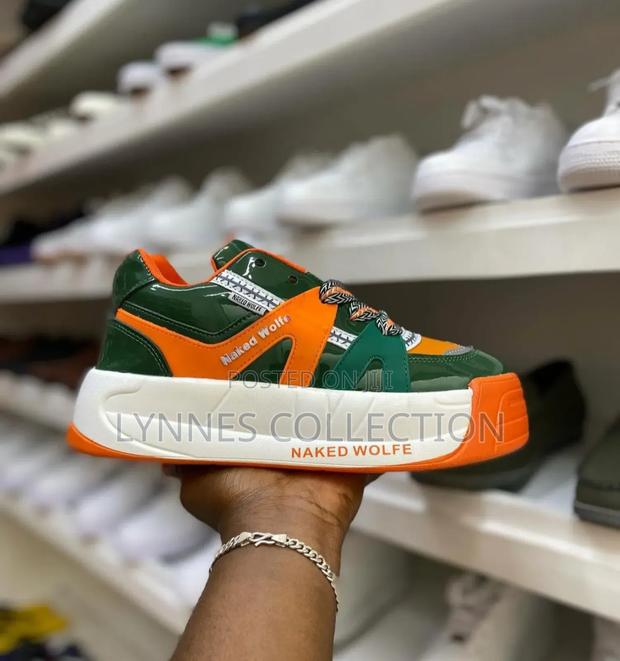 Naked Wolfe OG - thumbnail 4