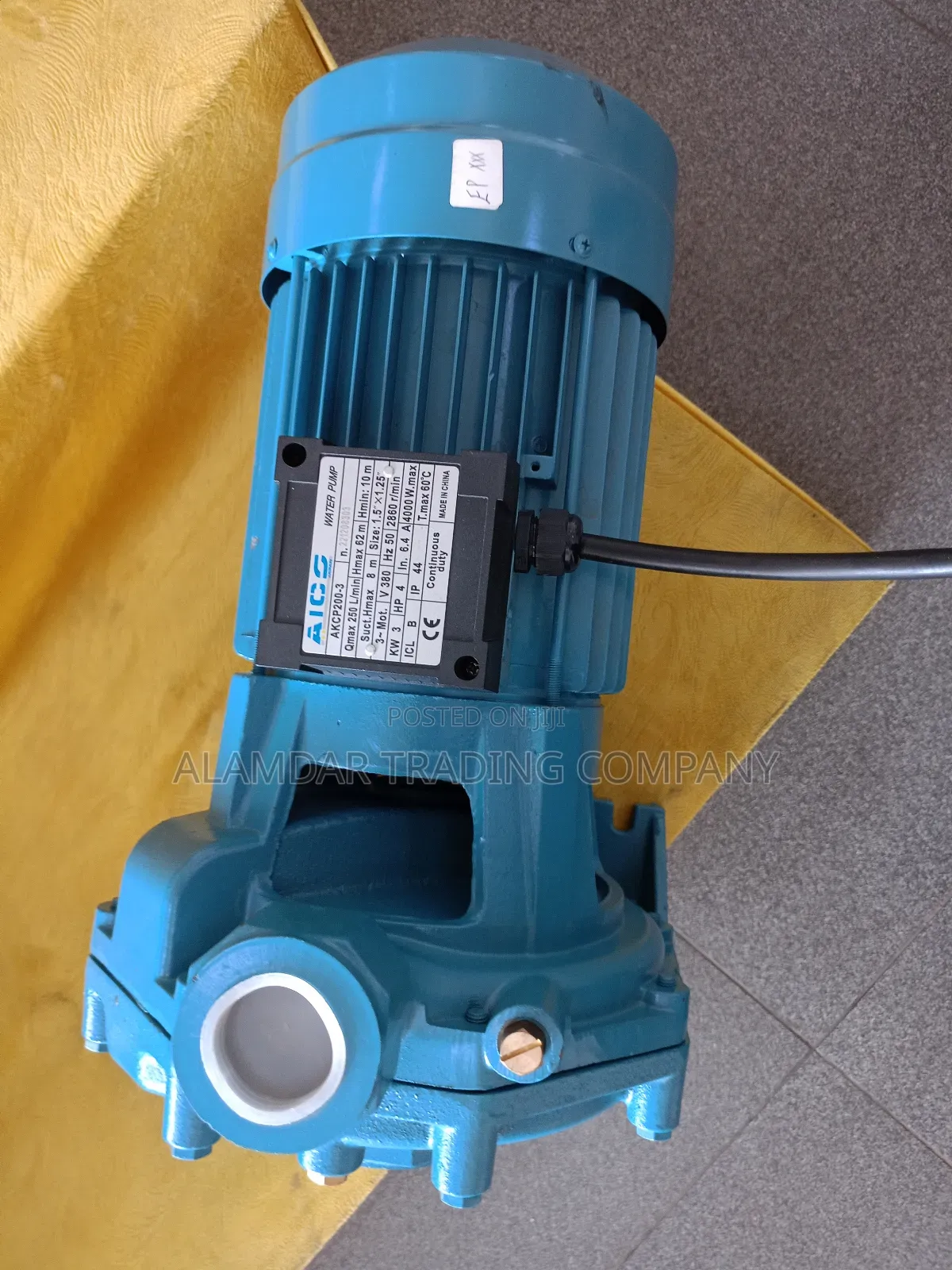 Booste Water Pump