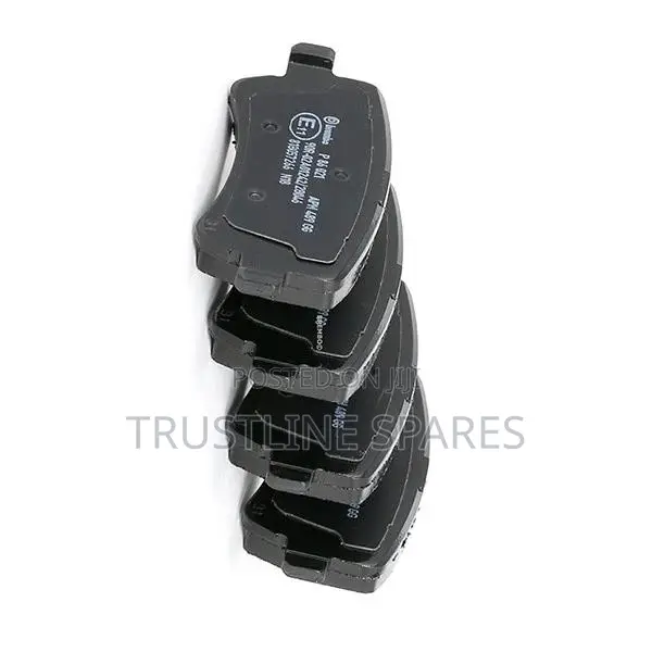 Volvo S80,V70,Xc70,Xc60,V60,S60,Rear Brake Pads Brembo