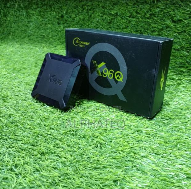 X96 Mini Android Smart Tv Box ( 2gb +16gb)