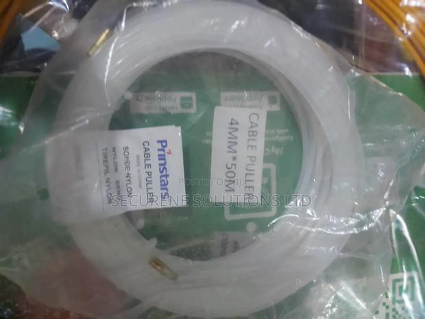 Plastic Cable Duct Puller 30 Metres 4mm - main view