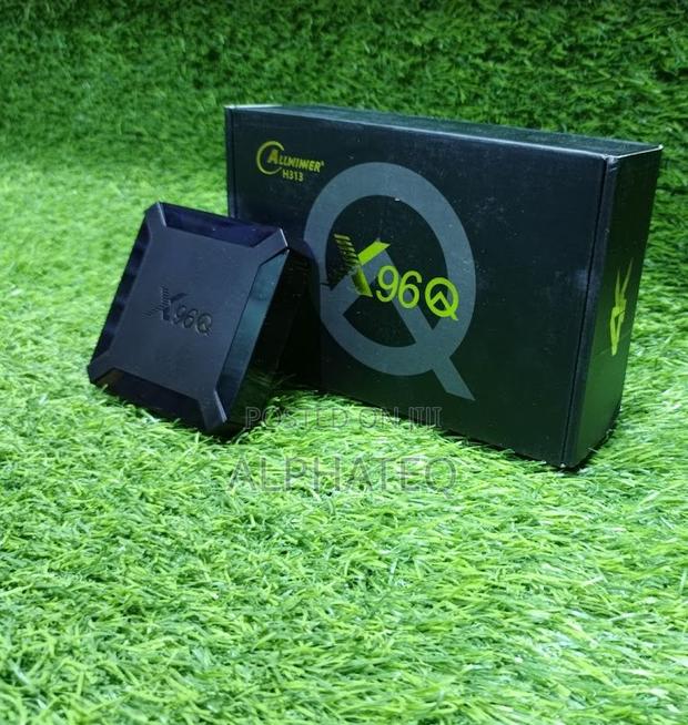 X96 Mini Android Smart Tv Box ( 2gb +16gb) - thumbnail 2