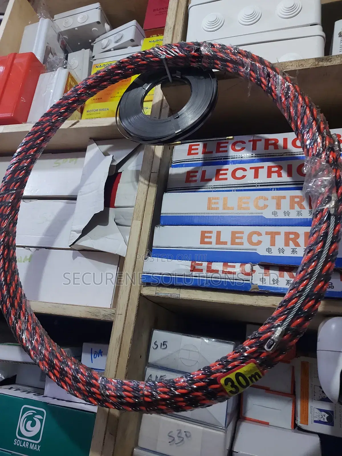 30 Meters Cable Puller