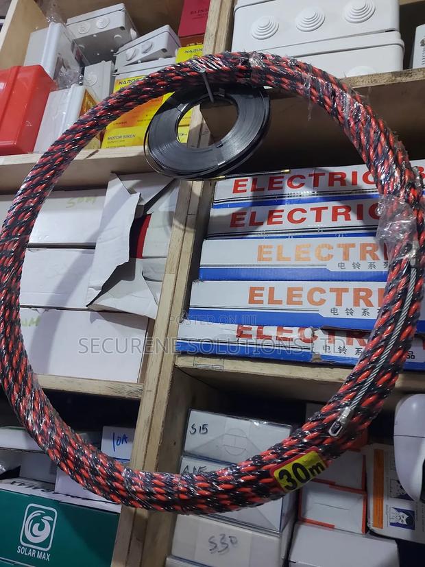 30 Meters Cable Puller - main view