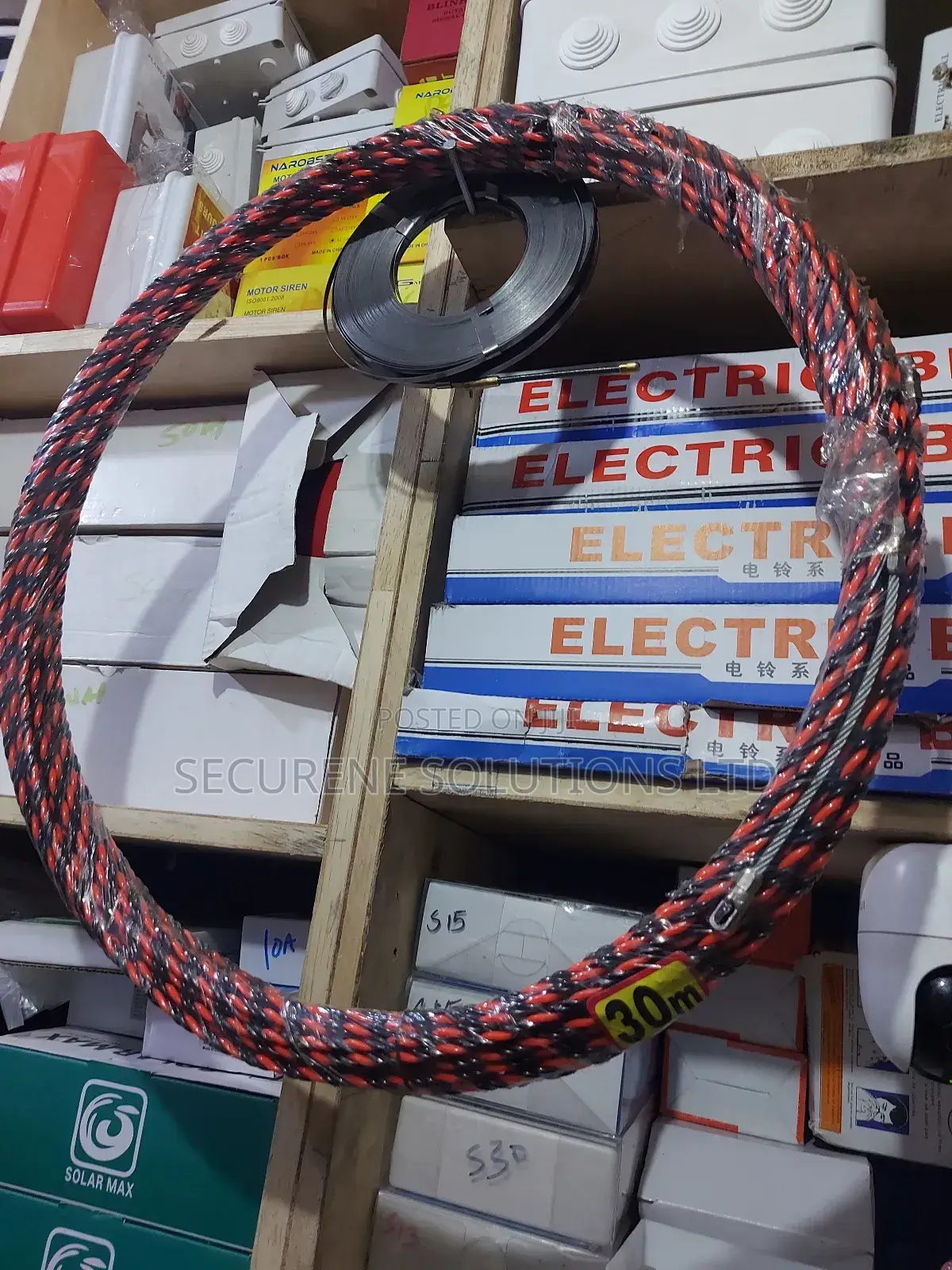 30 Meters Cable Puller