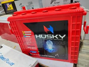 Husky Tubular Battery - thumbnail 2