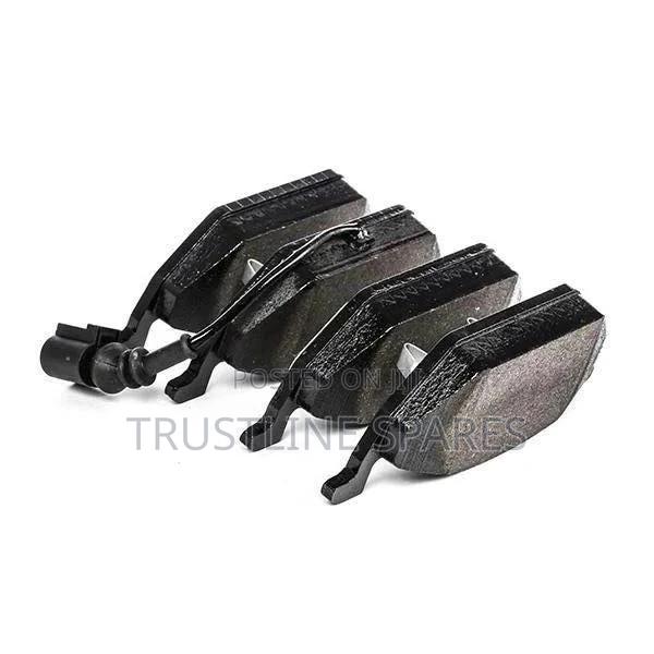 Audi A2,A3, Vw Golf Iv,V,Vi,2313101 Textar Front Brake Pad - thumbnail 2