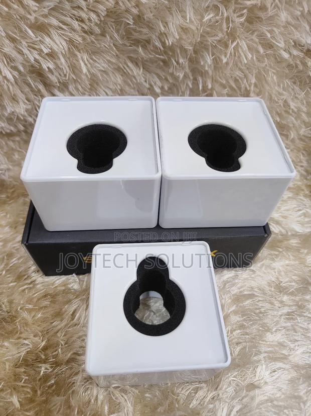 Microphone Blading Flag - main view