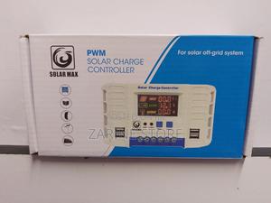 PMW Solar Charge Controller for Solar Off-Grid System 30a - thumbnail 2