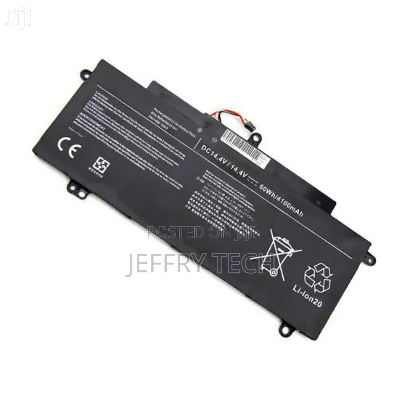 Toshiba Tecra Z40 Pa 5149 Battery