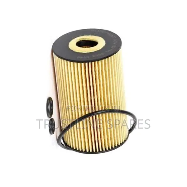 Audi / Vw Diesel Oil Filter Blue Print